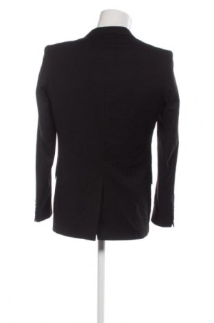 Pánské sako  H&M, Velikost M, Barva Černá, Cena  129,00 Kč