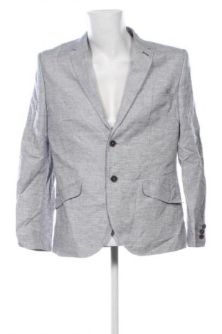 Herren Sakko H&M, Größe L, Farbe Grau, Preis 8,99 €, #134403243