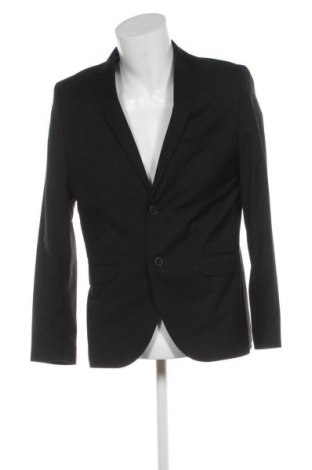 Pánské sako  H&M, Velikost L, Barva Černá, Cena  289,00 Kč