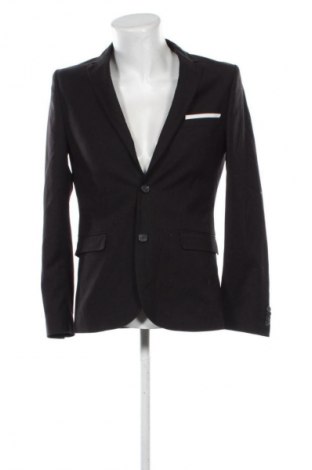 Pánské sako  H&M, Velikost M, Barva Černá, Cena  149,00 Kč