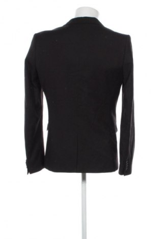 Pánské sako  H&M, Velikost M, Barva Černá, Cena  149,00 Kč