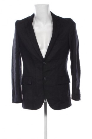 Pánské sako  H&M, Velikost M, Barva Černá, Cena  159,00 Kč