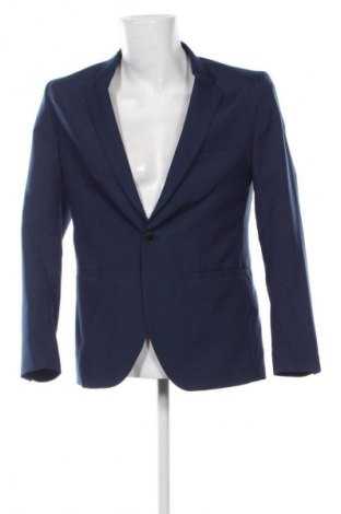 Pánské sako  H&M, Velikost L, Barva Modrá, Cena  159,00 Kč