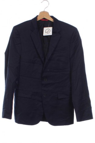 Pánské sako  Hugo Boss, Velikost S, Barva Modrá, Cena  689,00 Kč