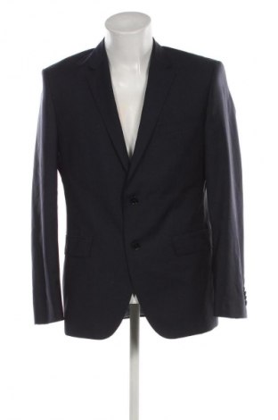 Pánské sako  Hugo Boss, Velikost L, Barva Modrá, Cena  3 298,00 Kč
