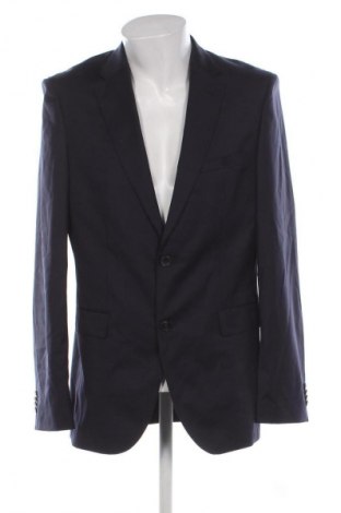 Herren Sakko Hugo Boss, Größe L, Farbe Blau, Preis 17,03 €