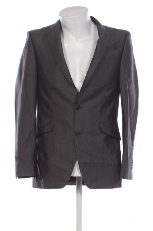 Мъжко сако Manguun, Размер M, Цвят Сив, Цена 2,04 €