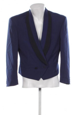 Pánské sako  Masterhand, Velikost M, Barva Modrá, Cena  199,00 Kč