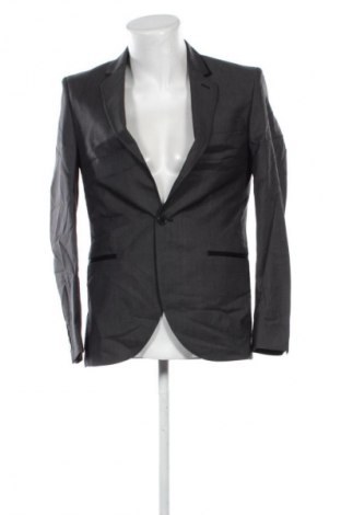 Pánské sako  Roger David, Velikost L, Barva Šedá, Cena  59,00 Kč