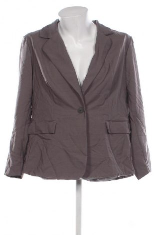 Férfi zakó SHEIN, Méret XXL, Szín Szürke, Ár 669 Ft