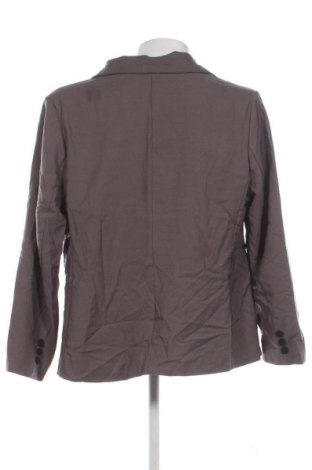 Férfi zakó SHEIN, Méret XXL, Szín Szürke, Ár 669 Ft