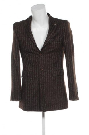 Pánské sako  Unbranded, Velikost M, Barva Hnědá, Cena  49,00 Kč