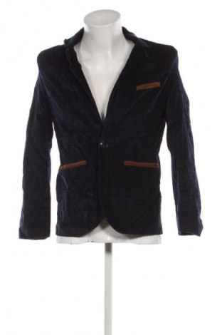 Pánské sako  Unbranded, Velikost S, Barva Modrá, Cena  49,00 Kč
