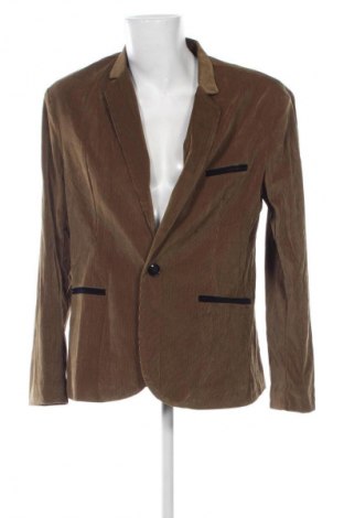 Pánské sako  Unbranded, Velikost M, Barva Zelená, Cena  49,00 Kč