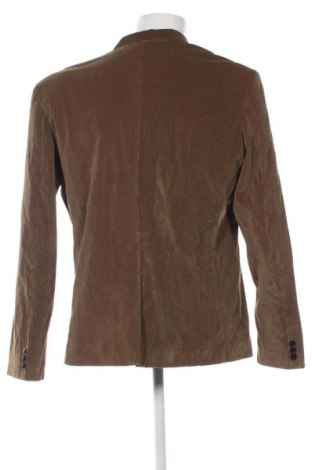 Pánské sako  Unbranded, Velikost M, Barva Zelená, Cena  49,00 Kč