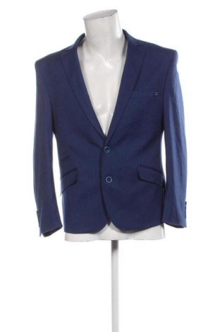 Мъжко сако Unbranded, Размер L, Цвят Син, Цена 4,09 €