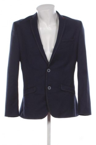 Herren Sakko Unbranded, Größe L, Farbe Blau, Preis € 6,99