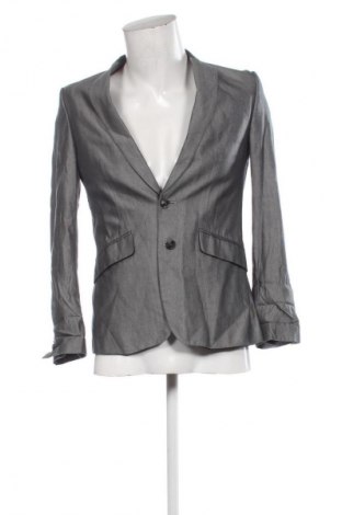 Pánské sako  Zara, Velikost M, Barva Šedá, Cena  149,00 Kč