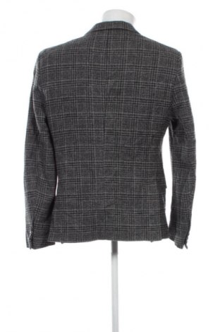 Мъжко сако Zara, Размер L, Цвят Сив, Цена 28,63 €