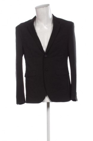 Pánské sako  Zara, Velikost M, Barva Černá, Cena  169,00 Kč