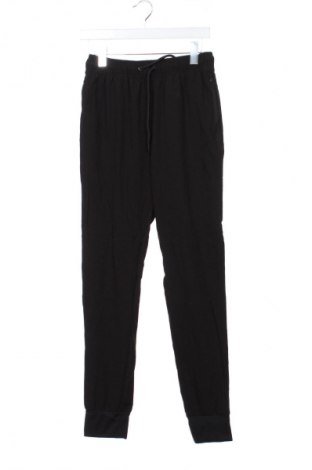 Мъжко спортно долнище Foot Locker, Размер XS, Цвят Черен, Цена 15,84 €