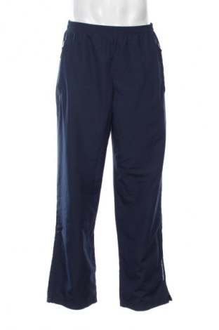 Męskie spodnie sportowe Linea Primero, Rozmiar M, Kolor Niebieski, Cena 37,99 zł