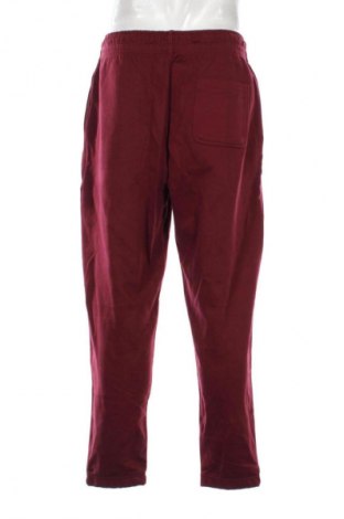 Pantaloni trening de bărbați Tommy Jeans, Mărime L, Culoare Roșu, Preț 313,99 Lei
