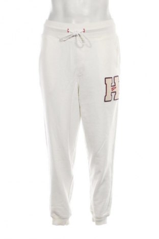 Мъжко спортно долнище Tommy Jeans, Размер S, Цвят Бял, Цена 42,43 €
