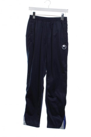 Pánské tepláky  Uhlsport, Velikost XS, Barva Modrá, Cena  49,00 Kč