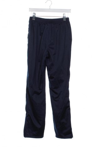 Pánské tepláky  Uhlsport, Velikost XS, Barva Modrá, Cena  49,00 Kč