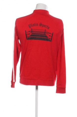 Ανδρική αθλητική ζακέτα Sonar, Μέγεθος XL, Χρώμα Κόκκινο, Τιμή 9,99 €