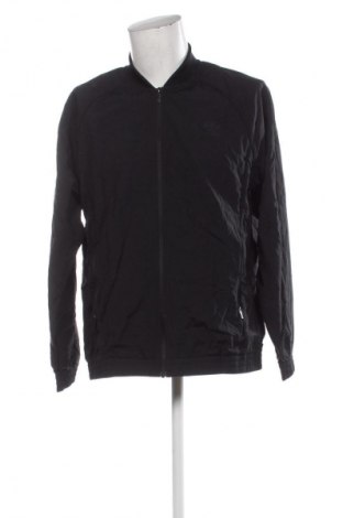 Herrenjacke Adidas, Größe XL, Farbe Schwarz, Preis 39,99 €