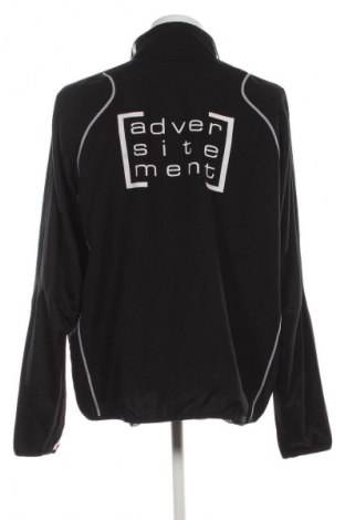 Herrenjacke Adidas, Größe XL, Farbe Schwarz, Preis € 14,99
