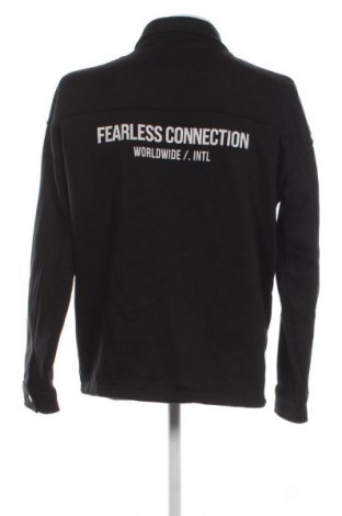 Мъжко яке Black Squad, Размер S, Цвят Черен, Цена 4,60 €