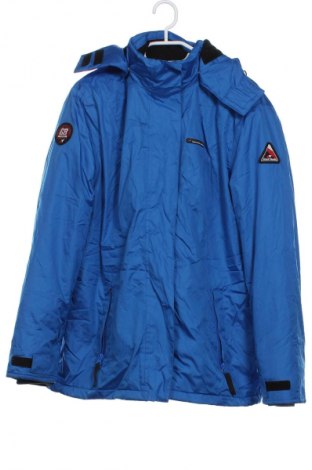 Pánská bunda  Bpc Bonprix Collection, Velikost XS, Barva Modrá, Cena  79,00 Kč