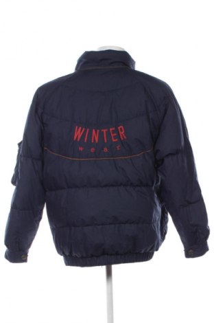 Мъжко яке C&A, Размер M, Цвят Син, Цена 19,94 €