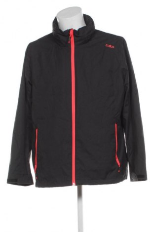 Herrenjacke CMP, Größe L, Farbe Grau, Preis 9,99 €