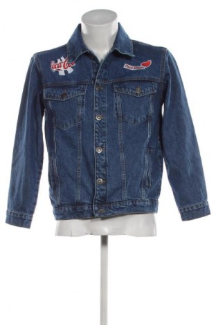 Pánská bunda  Coca Cola, Velikost S, Barva Modrá, Cena  353,00 Kč