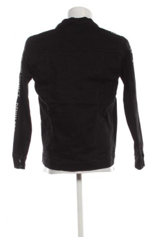 Мъжко яке Denim Project, Размер M, Цвят Черен, Цена 10,73 €