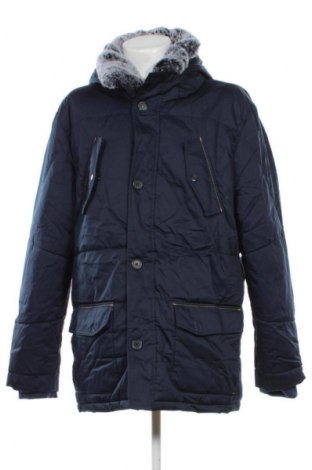 Herrenjacke Franco Bettoni, Größe XL, Farbe Blau, Preis € 27,99