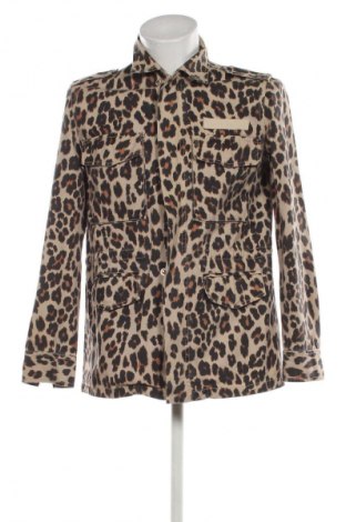 Pánska bunda  Gina Tricot, Veľkosť S, Farba Viacfarebná, Cena  5,95 €