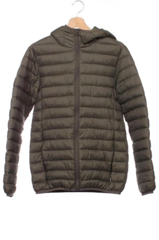 Męska kurtka H&M Divided, Rozmiar XS, Kolor Zielony, Cena 170,88 zł