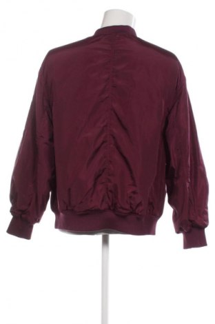 Męska kurtka H&M Divided, Rozmiar L, Kolor Czerwony, Cena 55,99 zł