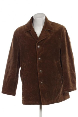 Férfi dzseki H&M L.O.G.G., Méret L, Szín Barna, Ár 9 949 Ft