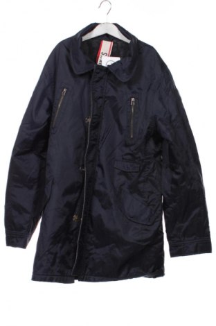 Мъжко яке IKKS, Размер XS, Цвят Син, Цена 5,11 €