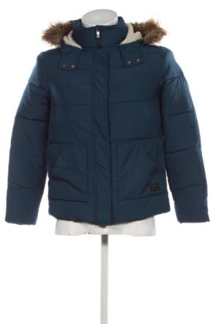 Ανδρικό μπουφάν Lee, Μέγεθος S, Χρώμα Μπλέ, Τιμή 75,99 €