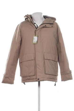Herrenjacke Marc O'Polo, Größe L, Farbe Beige, Preis € 127,99
