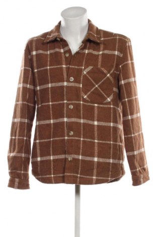 Męska kurtka Pull&Bear, Rozmiar L, Kolor Kolorowy, Cena 111,99 zł