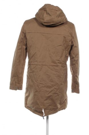 Ανδρικό μπουφάν Springfield, Μέγεθος L, Χρώμα Καφέ, Τιμή 66,99 €