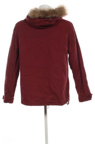 Pánská bunda  Springfield, Velikost XXL, Barva Červená, Cena  1 529,00 Kč